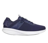 MBT Sneakers MYTO da Donna in Stile Casual e Moderno. Scarpe da Ginnastica Anatomiche e Confortevoli. Calzatura fisiologica, Comfort e stabilità con Suola Curva. Scarpe da Ginnastica Stringate. Blu