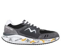 MBT Soho 1996 Sneakers Casual da Donna in Stile Moderno Scarpe Sportive Anatomiche e Comode Calzature Fisiologiche Confortevoli e Stabili con Suola Curva. Sneakers con Lacci
