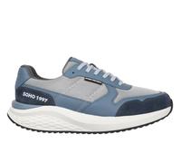MBT Soho 1997 Scarpe uomo - colore:Lt Grey/Navy - numero:43 Blu 43