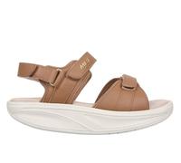 MBT SUMU 8 Sandali Eleganti da Donna in Pelle Calzature Leggere e Comode per la Primavera Estate Scarpe Fisiologiche per Comfort e Stabilità. Sandali Eleganti di Stile Moderno