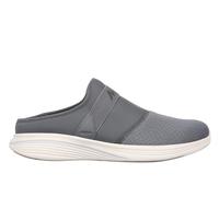 MBT Taka 4 Slip On Comoda Scarpa da Ginnastica da Uomo. Tessuto Traspirante e Facile da Indossare. Suola Rocker Modena per Una Camminata fluida, stabilità e minore Pressione articolare.