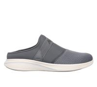 MBT Taka 4 Slip On Sneacker uomo - colore:Dark Grey - numero:44.5 Grigio 44.5
