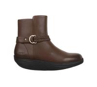 MBT Uki Boot Scarpe donna - colore:Dark Brown - numero:40 Marrone 40