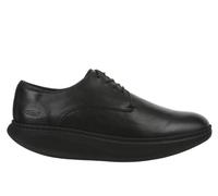 MBT Uomo kabisa (2) Tinta Unita Punta Oxford (Livello 3 Rocker,Premium Lthr,4