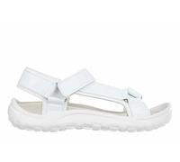MBT YAMATO. Sandali ANATOMICAL da donna con design ergonomico e ammortizzazione superiore. Suola con grip migliorato e fibbia regolabile. Comfort e stile. Colore bianco.