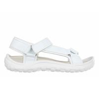 MBT YAMATO. Sandali ANATOMICAL da donna con design ergonomico e ammortizzazione superiore. Suola con grip migliorato e fibbia regolabile. Comfort e stile. Colore bianco.
