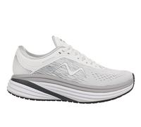 MBT M-3000 LACE UP Scarpe da corsa da donna - colore:WHITE/SILVER - numero:38 Bianco 38