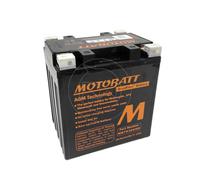 MBTX30UHD BATTERIA MOTOBATT GEL Moto Guzzi V65 Custom 650 82-85