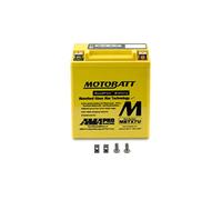 MBTX7U MOTOBATT Quadflex AGM Bike Batteria 12V 8Ah
