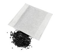 MBUYI 20 filtri distillanti per acqua al carbone attivo, confezioni per distillatori di acqua pura, guscio di cocco, compatibile con modelli di distillazione dell'acqua