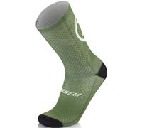 Mbwear Smile Evo - calzini bici S/M Green unisex