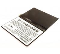 MBXAP-BA0025 CoreParts Laptop Batteria for Apple 28Wh Li-Pol 3.82V 7306mAh iPad