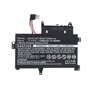 MBXAS-BA0121 CoreParts Laptop Batteria for Asus 38Wh Li-Pol 11.4V 3400mAh Black