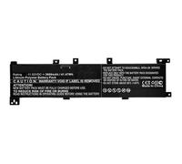 MBXAS-BA0183 CoreParts Laptop Batteria for Asus 41WH Li-ion 11.52V 3.6Ah A705QA
