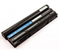 MBXDE-BA0010 CoreParts Laptop Batteria for Dell 73Wh 9 Cell Li-ion 11.1V 6.6Ah H