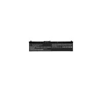 MBXDE-BA0217 CoreParts Laptop Batteria for Dell 69Wh Li-Pol 11.55V 6000mAh Black