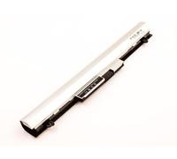 MBXHP-BA0202 CoreParts Laptop Batteria for HP 38Wh 4 Cell Li-ion 14.8V 2.6Ah Bla