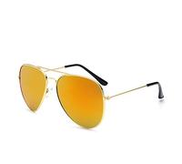 MBXLDGFD New 2025 Occhiali da sole Sunglasses Donne designer metal Reflective Sun Glasses Men Mirror oculos de sol, 12, taglia unica