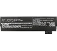 MBXLE-BA0144 CoreParts Laptop Batteria for Lenovo 49Wh Li-ion 11.1V 4400mAh Blac
