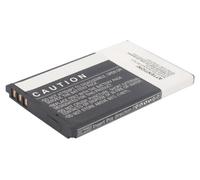 MBXMISC0015 CoreParts Battery for Mobile 3.3Wh Li-ion 3.7V 900mAh, for Beafon, D