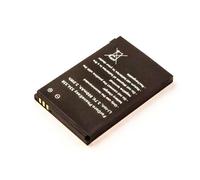 MBXMISC0049 CoreParts Battery for Mobile 3.0Wh Li-ion 3.7V 800mAh 01.10.CAREP010