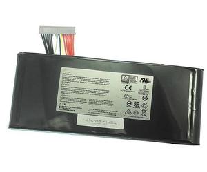 MBXMSI-BA0005 CoreParts Laptop Batteria for MSI 73Wh Li-ion 11.1V 6600mAh Black