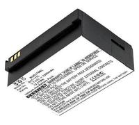 CoreParts - Microbattery Mbxpos-ba0018 Lettero Codici A Barre E Accessori (battery For Bluebird Scanner - 12.2wh Li-ion 3.7v 3300mah - Black, Pidion B