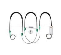 Mbxpxe ALZAVETRO Elettrico PER BMW Z4 ROADSTER E85 E86 CABRIOLET KIT DI RIPARAZIONE ALZACRISTALLI ANTERIORE SINISTRO O DESTRO Alzacristallo per auto