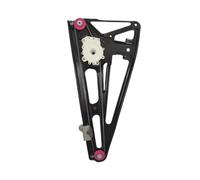 Mbxpxe ALZAVETRO Elettrico Regolatore del meccanismo di sollevamento del finestrino posteriore per BMW Serie 7 E38 96-51358125203 Alzacristallo per auto(Left)