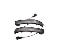 Mbxpxe Direzione LED Retrovisore Per VW Per Jetta Mk6 Voyage Saveiro G6 G7 Gol Geracao 6/7/8 UP Spacefox LED Dinamico Specchio Laterale Indicatori Direzione Sequenziale Dinamica