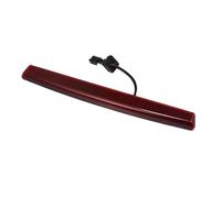 Mbxpxe High Mount 3rd 3RD Brake Stop 3a Luce Freno Alta Adatta Per VW Per Golf 5 V Per GTI R32 3a Luce 1K8945087D Nero Rosso 5K6945087C Freno Stop Luce(Red)