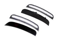 Mbxpxe Indicatori Di Direzione Anteriore Paraurti Posteriore LED Indicatore Laterale Luce Affumicato Segnale Girata Coda Per Dodge Per Charger 2015-2022 Lampada di Segnalazione(4pieces Front Rear C)