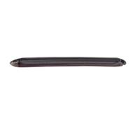 Mbxpxe Indicatori Di Direzione DRL Luci Marcia Diurna Striscia Fari Segnale Svolta Sequenziale Flusso Giallo Luce Drl Per Auto 12v 2 Pezzi Lampada di Segnalazione(34.5CM)