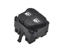 Mbxpxe Interruttore alzacristallo elettrico Pulsante Regolatore Interruttore Alzacristallo Elettrico Per Golf 1H0959855