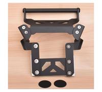 Mbxpxe Motorcykeltelefonfäste Supporto Navigatore Moto Per NSS350 2021-2025 Dashcam Supporto Telefono Accessori Navigationsfäste(A-BLACK-12MM)