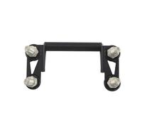 Mbxpxe Motorcykeltelefonfäste Supporto Navigatore Telefono Moto Per BMW Per R1200GS Supporto Antiurto Navigationsfäste