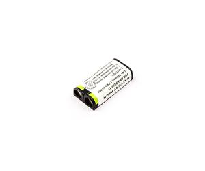 MBXSO-BA0002 CoreParts Battery for Sony Headphone 1.7Wh 2Cell Ni-Mh 2.4V 700mAh