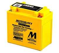 MBYZ16H MOTOBATT Quadflex AGM Bike Batteria 12V 16Ah