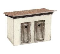 MBZ 14442 N Gabinetto doppio Kit da montare taglio laser