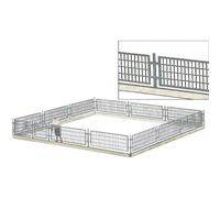 MBZ 80139 Recinzione grigliata Kit da montare H0