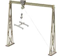 MBZ 80289 Cavalletto con gru stoviglie H0