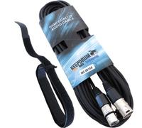 MC 001 x x 15 m cavo per microfono 1 x XLR maschio/1 x XLR Female KEEPDRUM