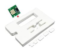 MC-09 Spugna for tampone di inchiostro con chip adatta for CANON IPF810 IPF815 IPF820 IPF825 IPF830 IPF 840 850 810 815 820 825 830