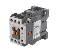 MC-12B 110VAC 1A1B Contattore: 3 poli NO x3 tiratore ausiliario: NO + NC 110V...