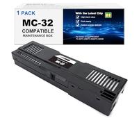 MC-32 MC32 Cartuccia di manutenzione per cartuccia manutenzione canon mc-32 per Canon MC-32 MC32 Cartuccia di manutenzione di ricambio Sostituzione per Canon Imageprograf TC-20 TC-20M TC-5200 TC-5200M
