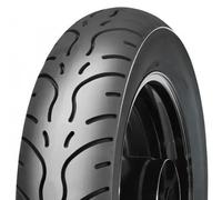 Mitas Mc-7 52r Tl Touring Tire Argento 3.00 / 18