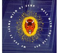 MC 900 ft. Jesus - Hell with the lid off (1989, with DJ Zero) [VINYL]