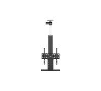 MC-976 Supporto elettrico a soffitto estraibile per TV