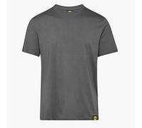 Diadora Polo & Tees 702.176913 MC Atony Organic, Grigio Acciaio