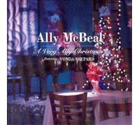 Mc Beal, Ally Ally McBeal: A Very Ally Christmas (CD) Album